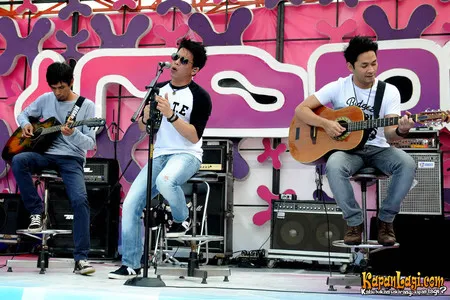 Foto NOAH
