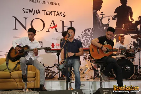 Foto NOAH