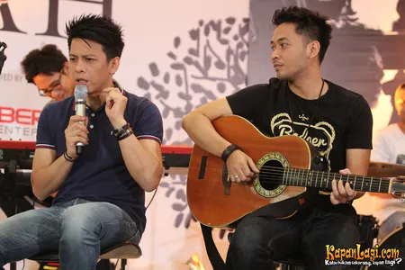 Foto NOAH