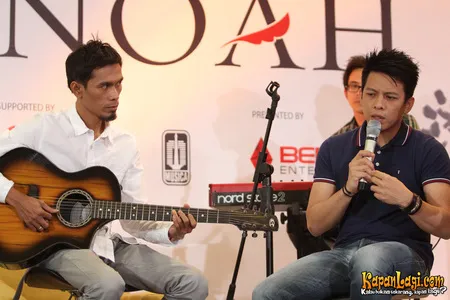 Foto NOAH