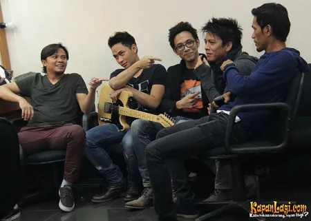 Foto NOAH