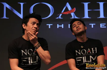 Foto NOAH
