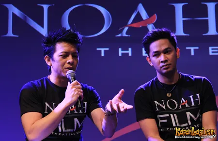 Foto NOAH