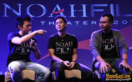Foto NOAH