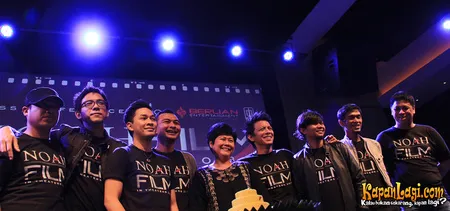 Foto NOAH