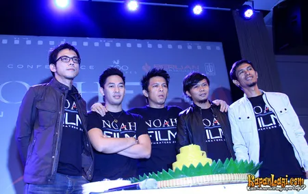 Foto NOAH