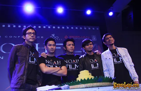 Foto NOAH