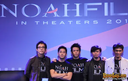 Foto NOAH
