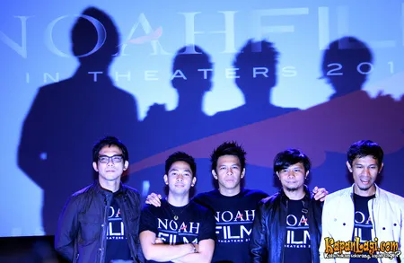 Foto NOAH