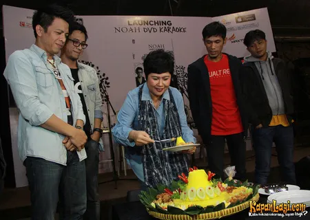 Foto NOAH