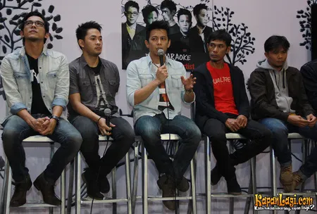 Foto NOAH