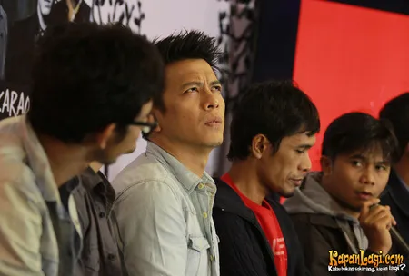Foto NOAH