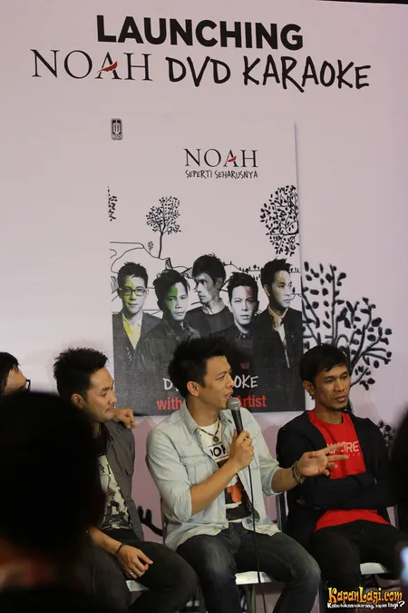 Foto NOAH