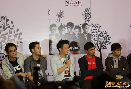 Foto NOAH