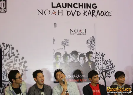 Foto NOAH