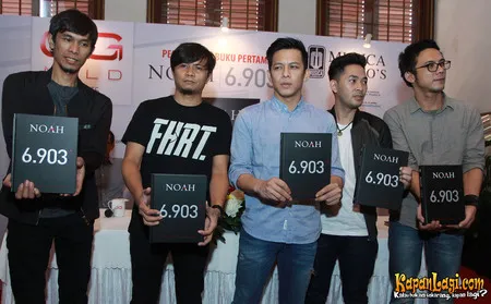Foto NOAH