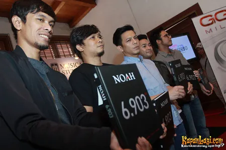 Foto NOAH