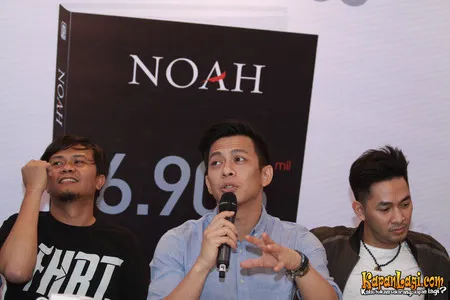 Foto NOAH