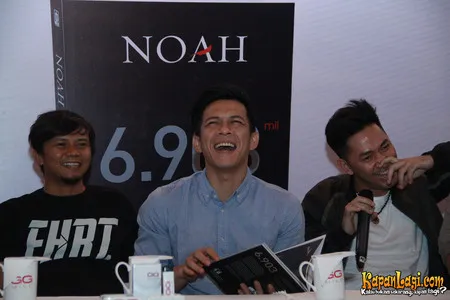 Foto NOAH