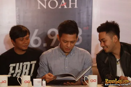 Foto NOAH
