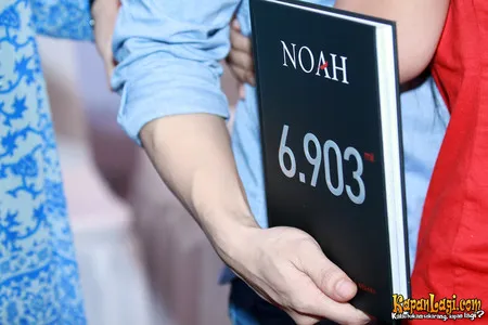 Foto NOAH