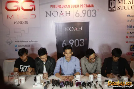Foto NOAH