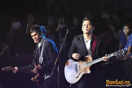 Foto NOAH