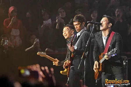 Foto NOAH