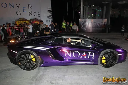 Foto NOAH