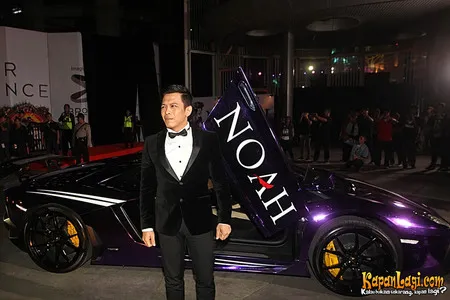 Foto NOAH