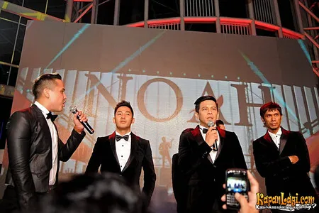 Foto NOAH