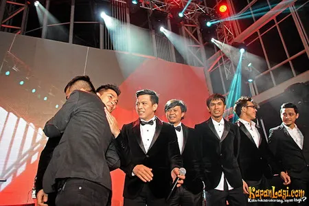 Foto NOAH