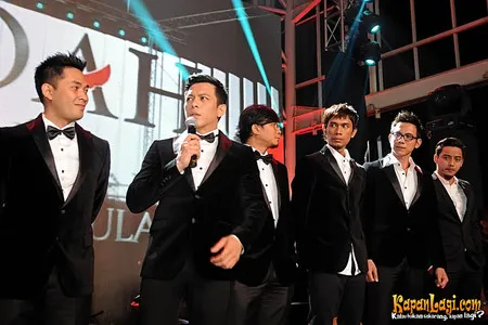 Foto NOAH