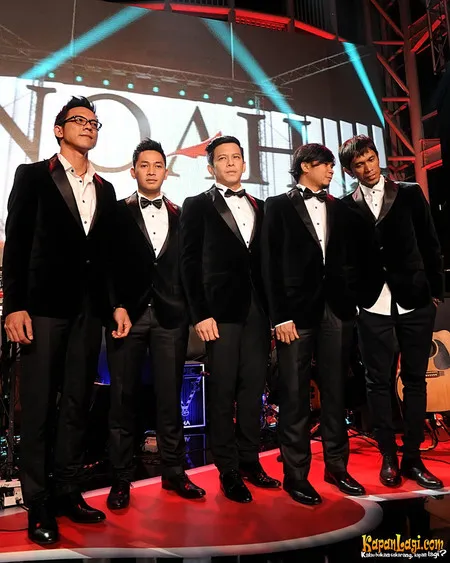 Foto NOAH