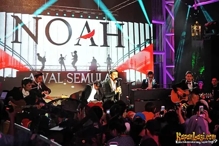 Foto NOAH