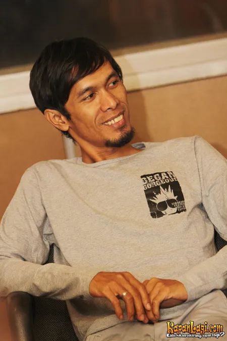 Foto NOAH