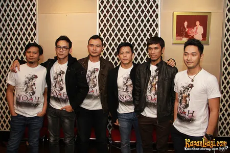 Foto NOAH