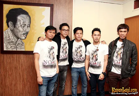Foto NOAH