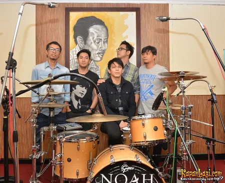 Foto NOAH