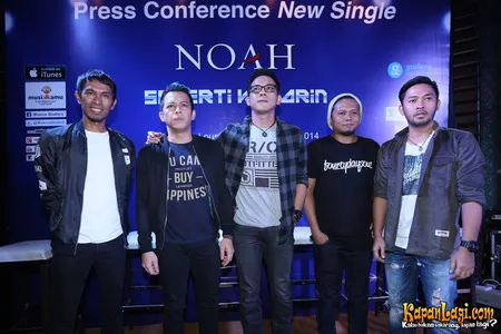 Foto NOAH
