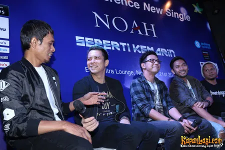 Foto NOAH