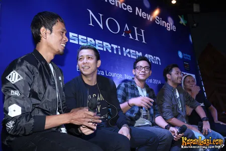 Foto NOAH
