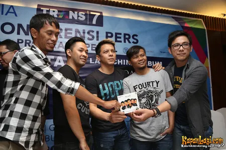 Foto NOAH