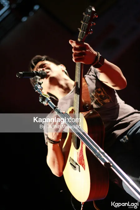 Foto NOAH