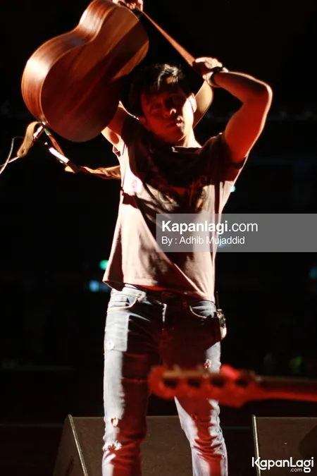 Foto NOAH