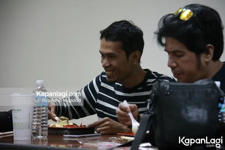 Foto NOAH