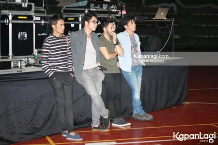 Foto NOAH