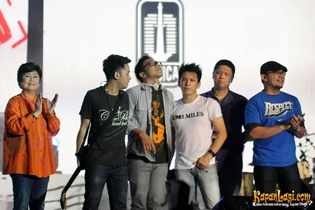 Foto NOAH