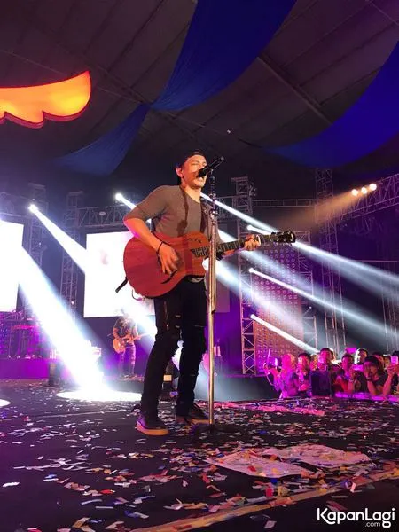Foto NOAH