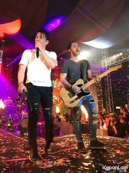 Foto NOAH